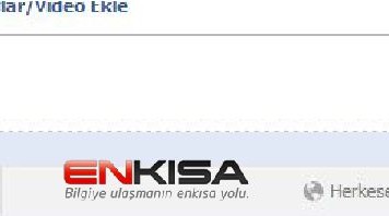 Facebookta Nerde Olduğumu Nasıl Paylaşabilirim?