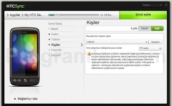 Htc Sync Htc Suite İndir