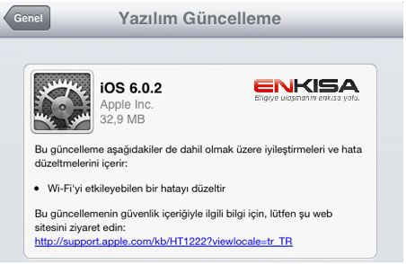 ios-güncelleme-çıktı