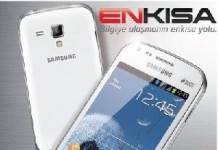 Samsung Galaxy S Duos S7562 Ekran Görüntüsü Alma