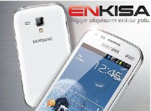 Samsung Galaxy S Duos S7562 Ekran Görüntüsü Alma