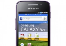 Samsung Galaxy Ace S5830 Oyun Nasıl Yüklenir?