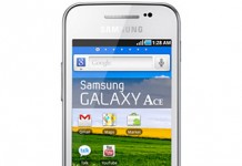 Samsung Galaxy Ace İnternet Ayarları nasıl yapılır