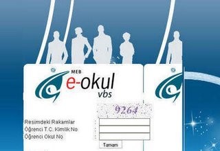 E-Okul Karne Sorgulama Sistemi