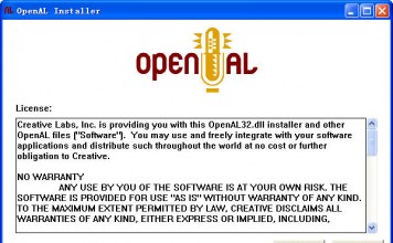 Openal32.dll hatası çözümü