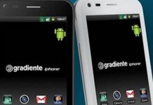 Android İşletim Sistemli İphone