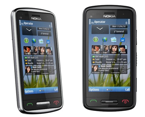 Bnokia-c6-01-2