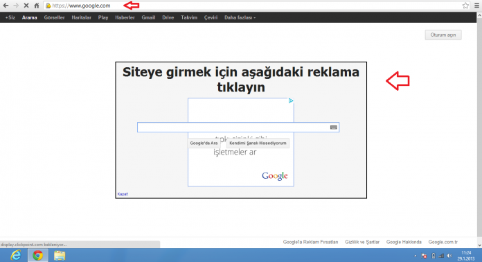 Siteye girebilmek için aşağıdaki reklama tıklayın