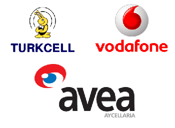 Turkcell Avea Vodafone