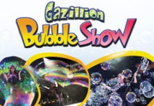 Gazillion Bubble Show Ne Zaman