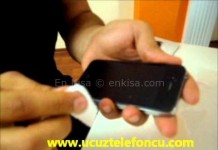 Ekran jelatini hiç kabarcıksız nasıl yapıştırılır?