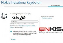 Nokia Ovi Store Hesabı Nasıl Oluşturulur