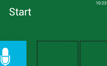 Samsung Galaxy S3 Windows 8 Teması