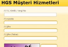 Hgs Bakiye Sorgulama