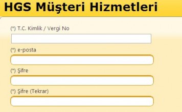 Hgs Bakiye Sorgulama