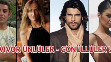 Survivor Ünlüler – Gönüllüler 2013