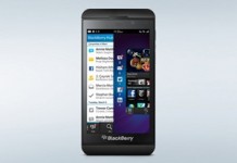 BlackBerry Z10 Özellikleri