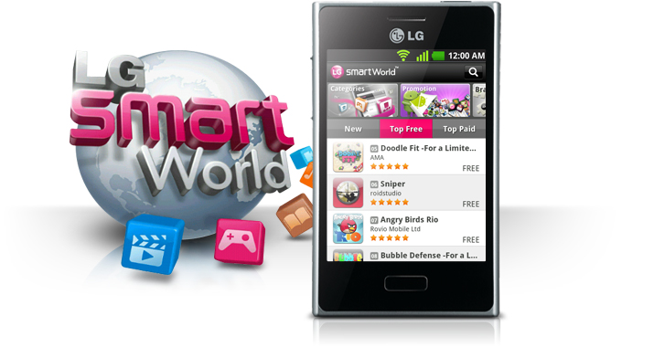 LG SmartWorlde Nasıl Kayıt Olunur