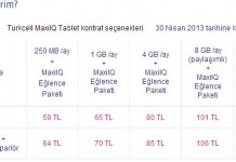 Turkcell MaxiIQ Tablet