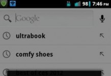 Android Telefonlarda Google Arama Geçmişi Nasıl Silinir