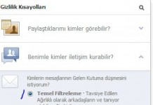 Facebook Arkadaşlık İsteği Nasıl Kapatılır