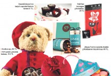 14 Şubat Sevgililer Günü Hediyesi