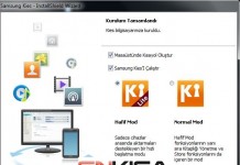 Samsung Kies Kurulum Resimli Anlatım