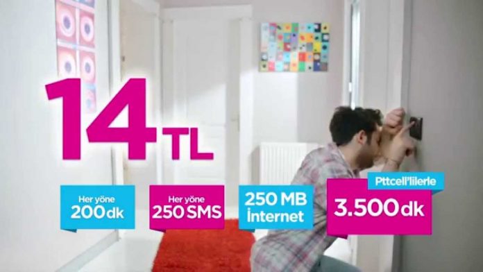 Pttcell 3G Nasıl Açılır
