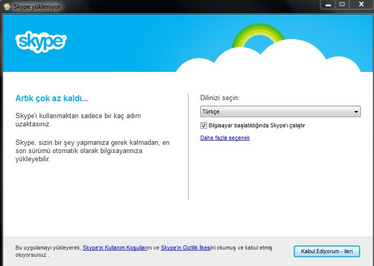 skype-kurulum-resimli-anlatım1