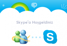 MSN Hesabıyla Skype Nasıl Açılır Resimli Anlatım