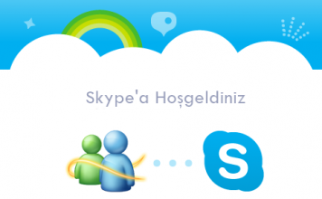 MSN Hesabıyla Skype Nasıl Açılır Resimli Anlatım