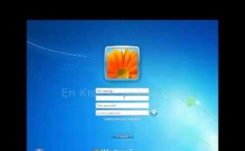 Windows 7 Açılış Şifremi Unuttum
