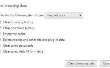 Yandex Browser Çerezler Nasıl Temizlenir