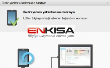 Galaxy Young 5360 Nasıl Güncellenir