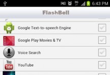 Mesaj Gelince Flash Işığı Nasıl Yakılır