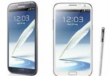 Samsung Galaxy Note 2 Ekran Görüntüsü Nasıl Alınır