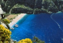 Fethiye Kelebekler Vadisine Nasıl Gidilir