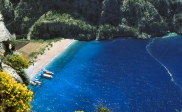 Fethiye Kelebekler Vadisine Nasıl Gidilir
