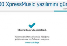 Nokia 5800 XPress Music Güncelleme Nasıl Yapılır