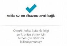 Nokia X2-00 Nasıl Güncellenir