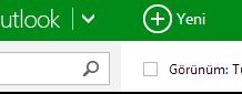 Outlook Yeni Mail Nasıl Gönderilir