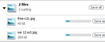 Skypeda Resim Dosya Nasıl Gönderilir
