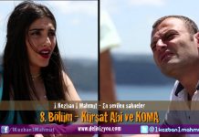 1 Kezban 1 Mahmut Adana Yollarında