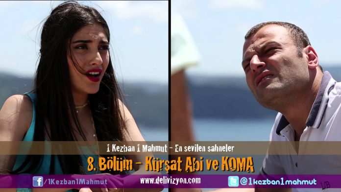 1 Kezban 1 Mahmut Adana Yollarında