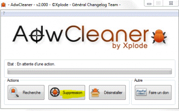 Adware ve Malware Temizleme Programı