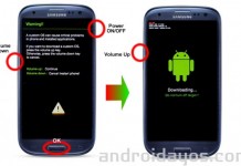 Samsung Galaxy S3 i9300 Download Moda Nasıl Alınır