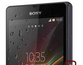 Sony Xperia Z Ekran Görüntüsü Nasıl Alınır