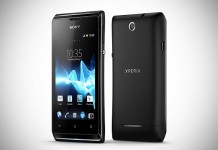 Sony Xperia E Özellikleri
