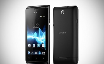 Sony Xperia E Özellikleri