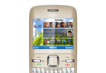 Nokia C3 Yurtdışı Aramaları Nasıl Engellenir